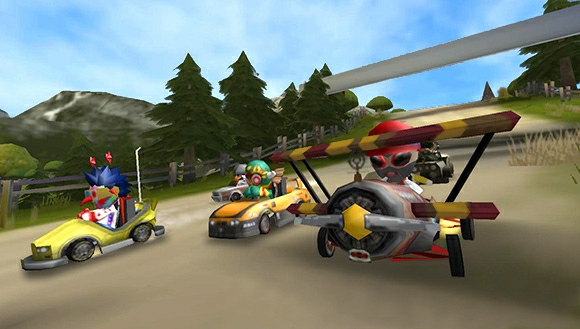 ModNation Racers (PSP) - Imagen 50